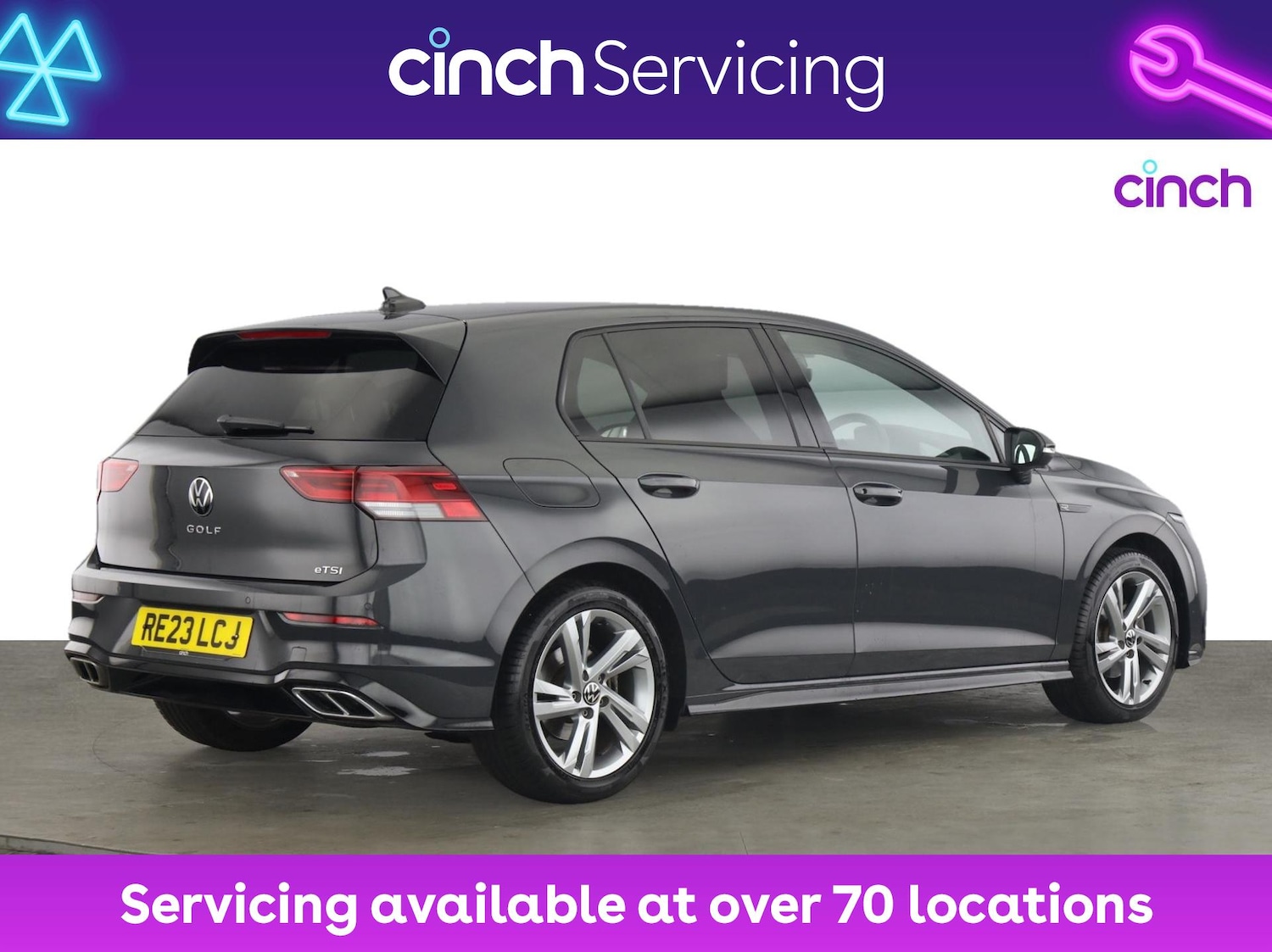 Used Volkswagen Golf 2023 for sale - 76416214: Photo 3