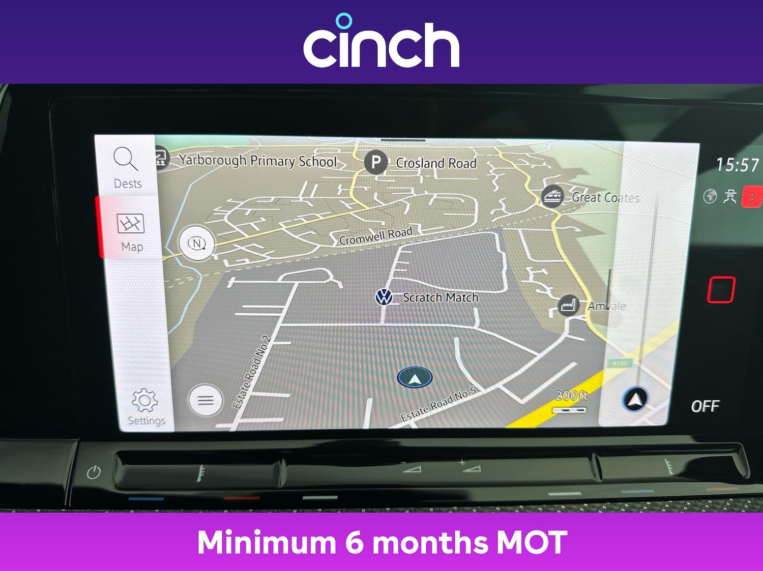 Used Volkswagen Golf 2023 for sale - 76416214: Photo 32