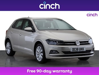 2018 - 1.0 TSI 115 SEL 5dr DSG