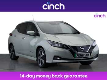 2018 - 110kW Tekna 40kWh 5dr Auto