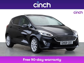 Used Ford Fiesta 2019 for sale - 75746294: Photo