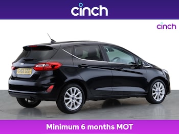 Used Ford Fiesta 2019 for sale - 75746294: Photo