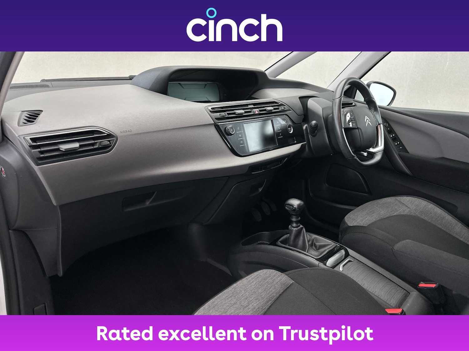 Used Citroen C4 Grand Picasso 2019 for sale - 77071886: Photo 14