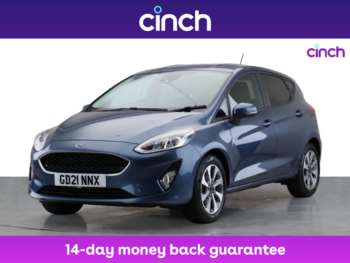 Used Ford Fiesta 2021 for sale - 74808256: Photo