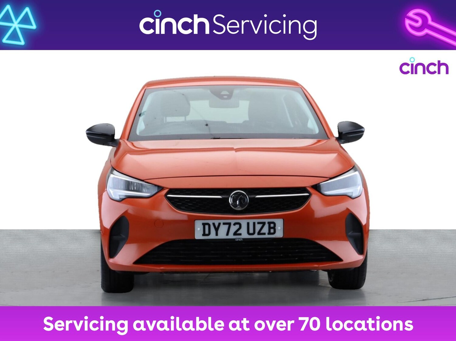 Used Vauxhall Corsa 2022 for sale - 76169209: Photo 11