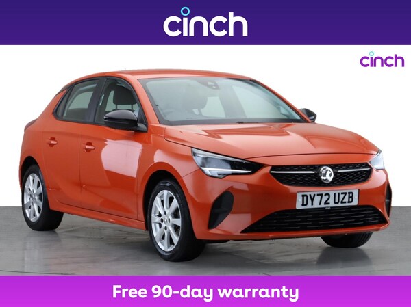 Used Vauxhall Corsa 2022 for sale - 76169209: Photo 1