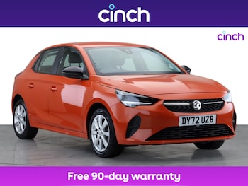 Vauxhall - Corsa