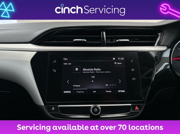 Used Vauxhall Corsa 2022 for sale - 76169209: Photo 31