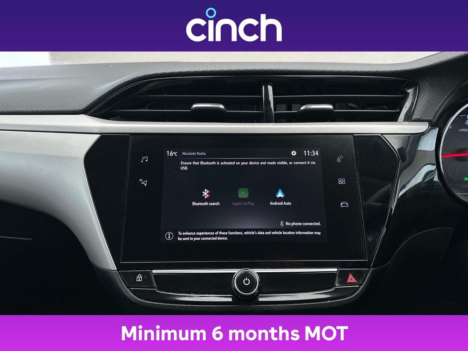 Used Vauxhall Corsa 2022 for sale - 76169209: Photo 32