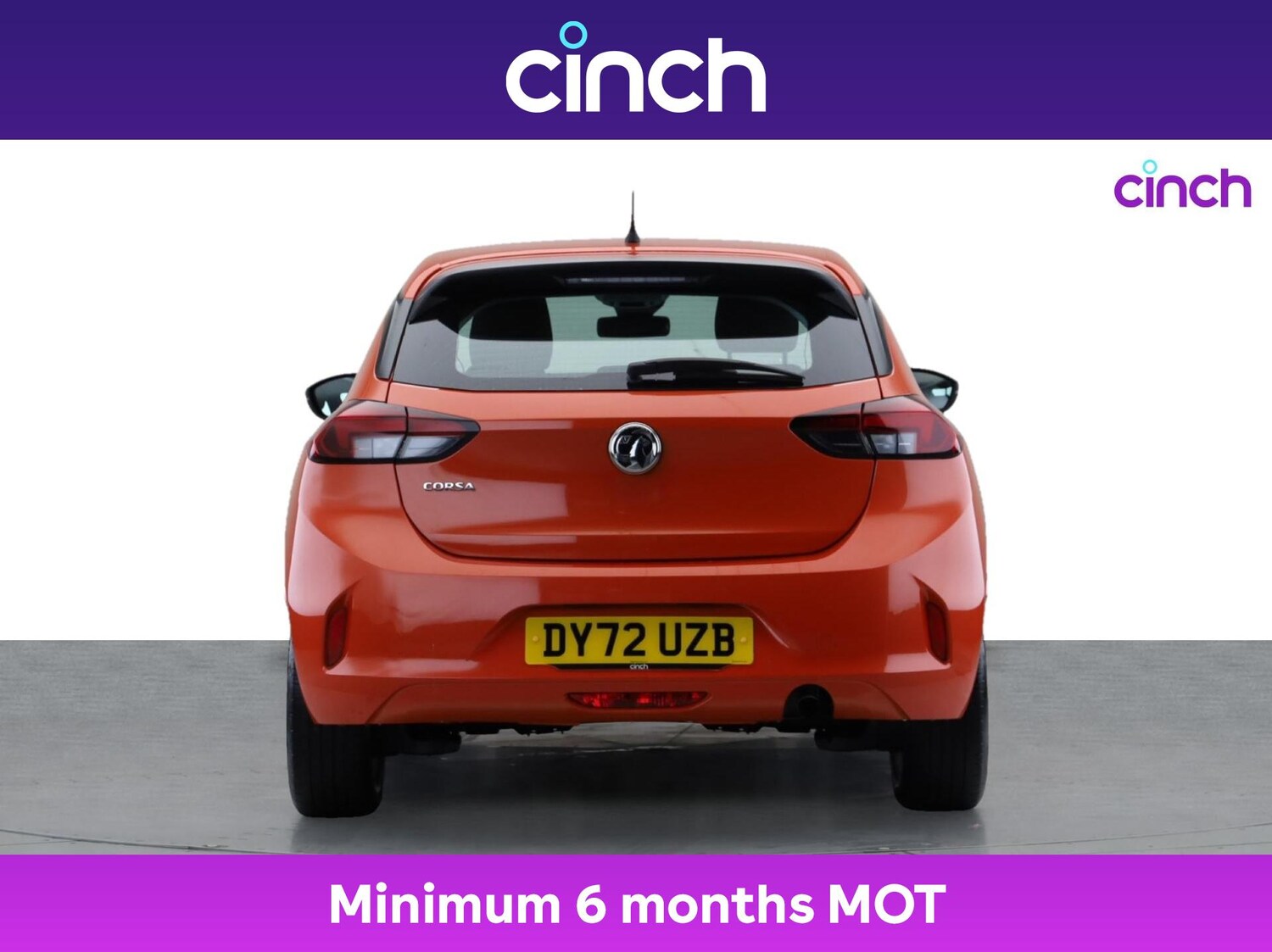 Used Vauxhall Corsa 2022 for sale - 76169209: Photo 5