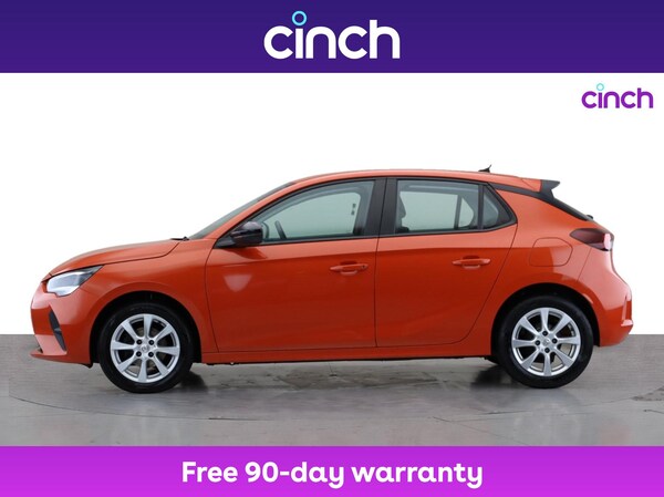 Used Vauxhall Corsa 2022 for sale - 76169209: Photo 8