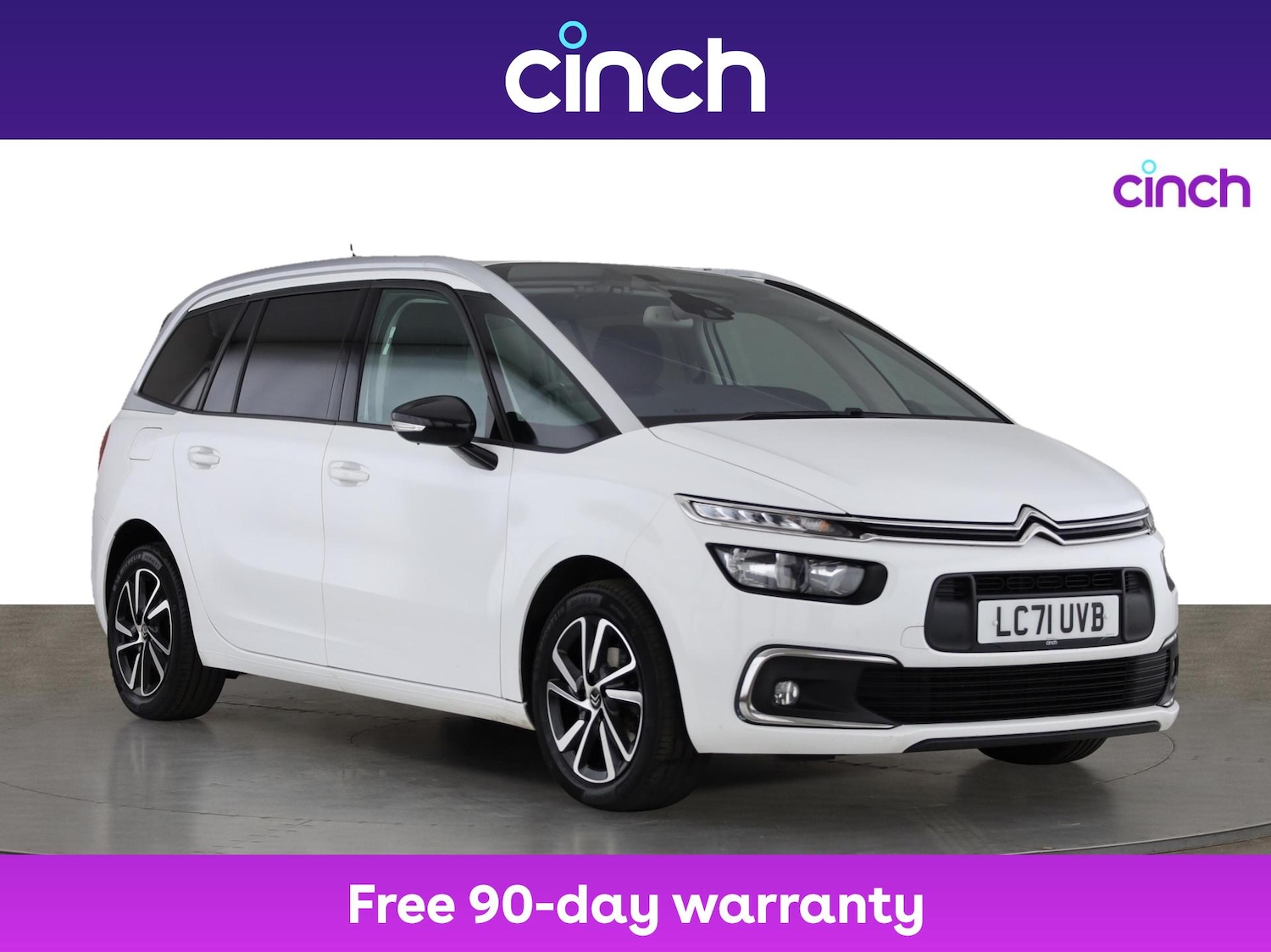 Used Citroen C4 Grand Picasso 2022 for sale - 76164182: Photo 1