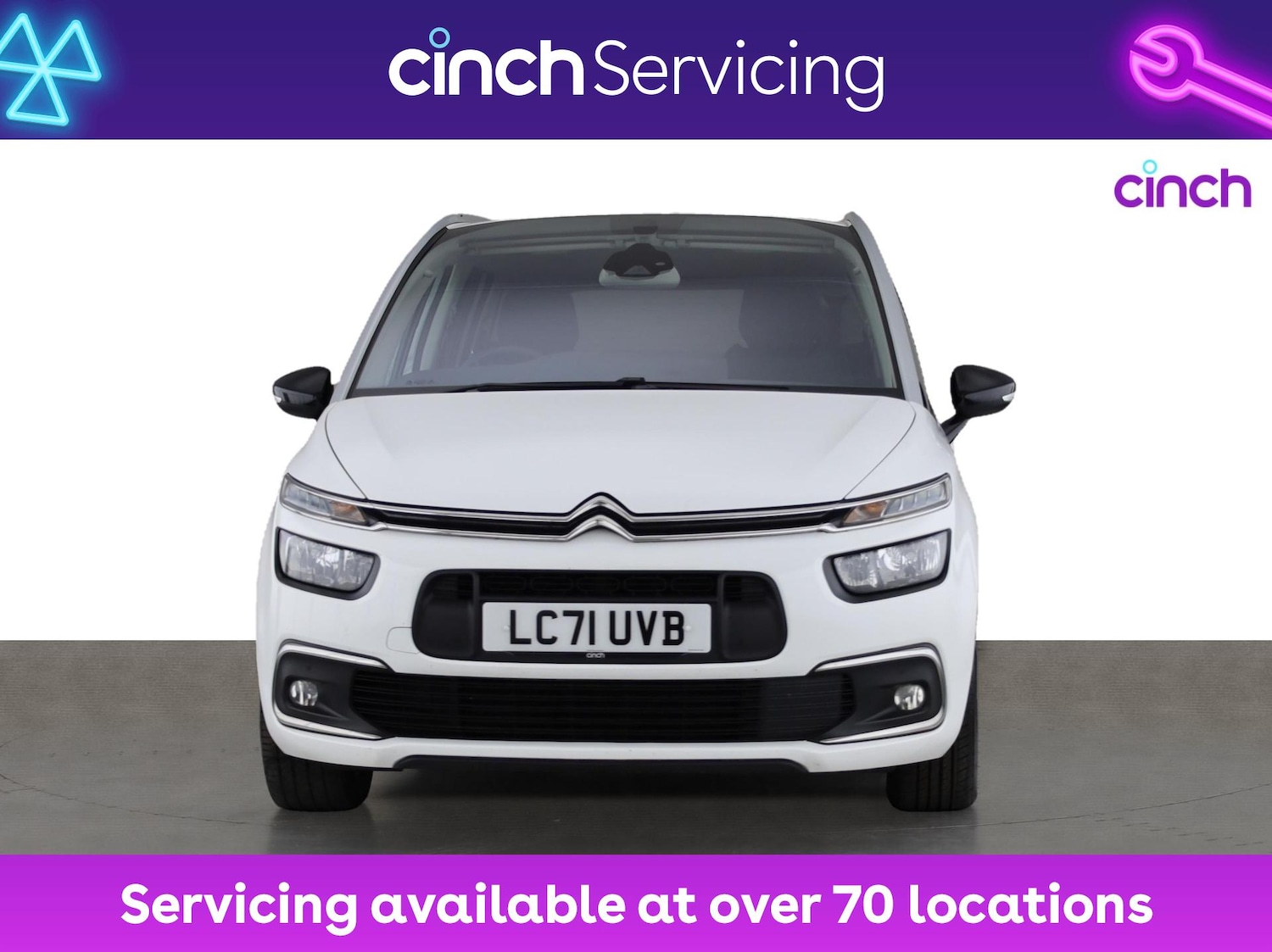 Used Citroen C4 Grand Picasso 2022 for sale - 76164182: Photo 11