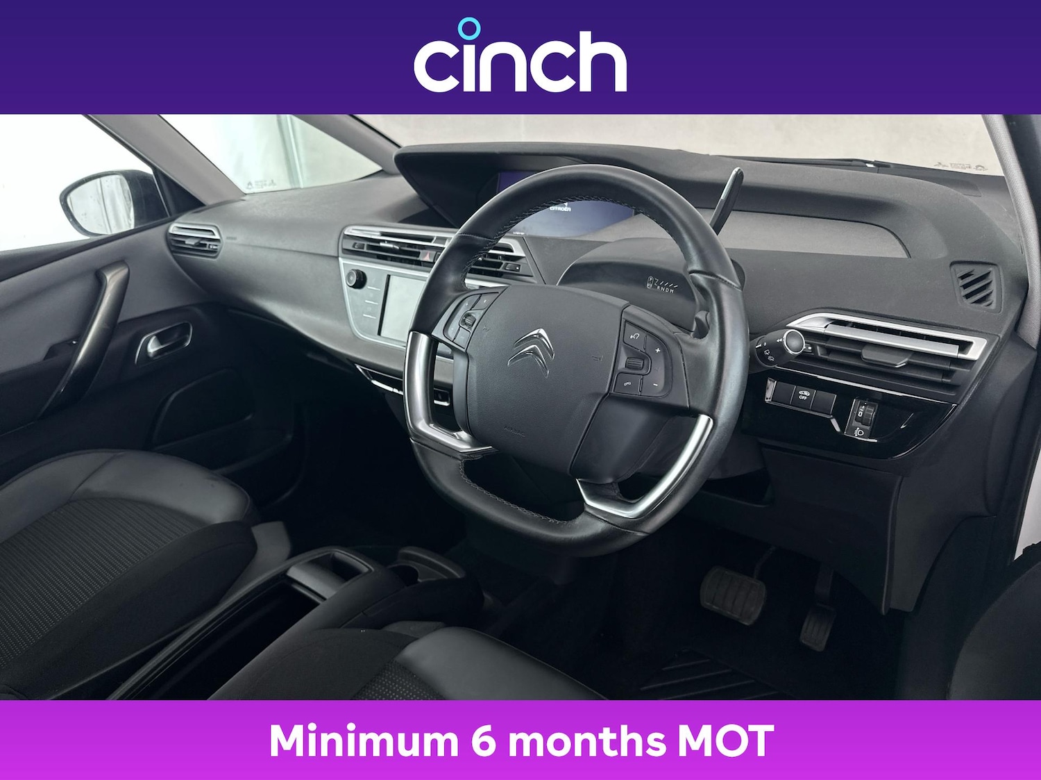 Used Citroen C4 Grand Picasso 2022 for sale - 76164182: Photo 12