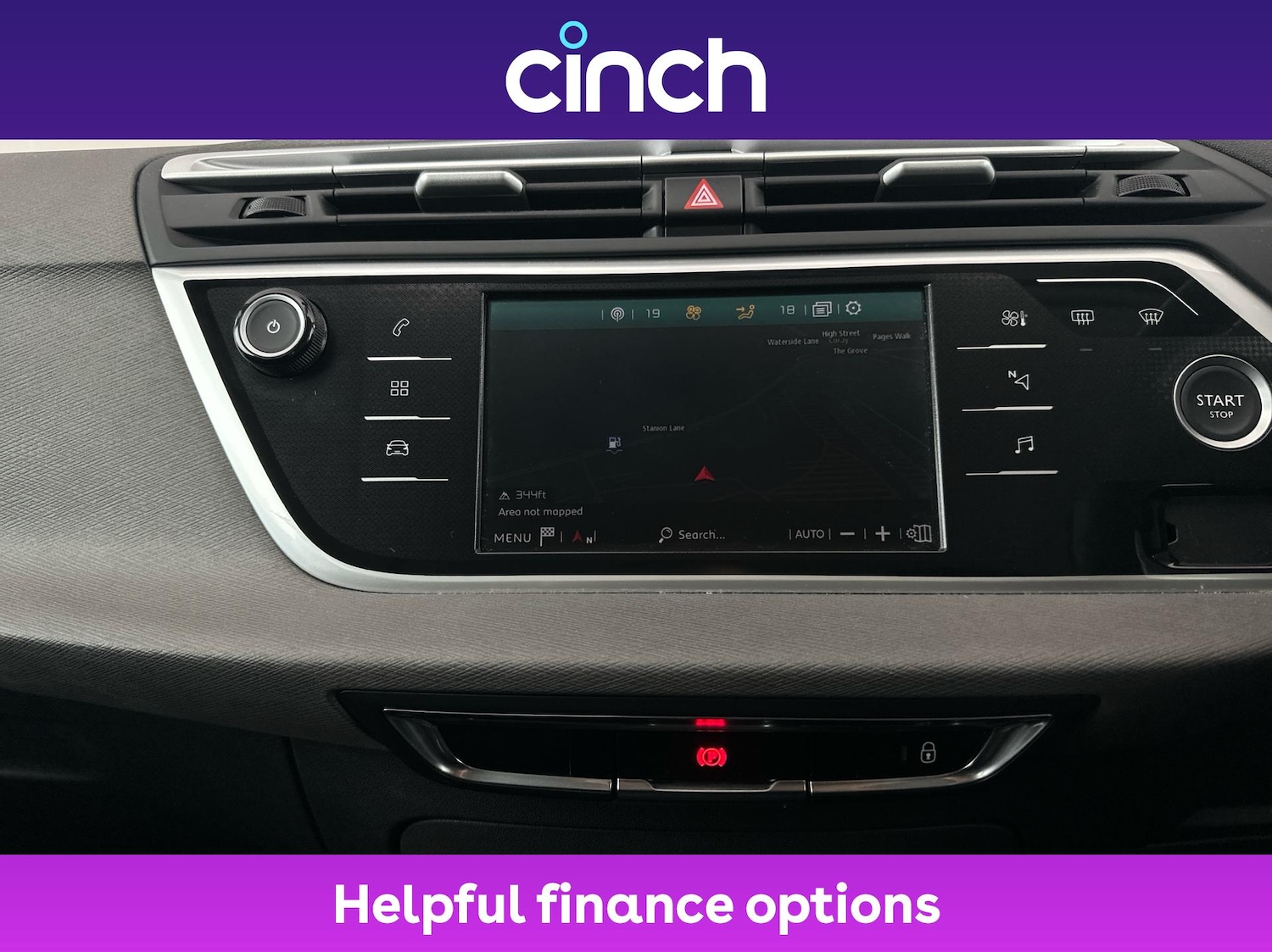 Used Citroen C4 Grand Picasso 2022 for sale - 76164182: Photo 17