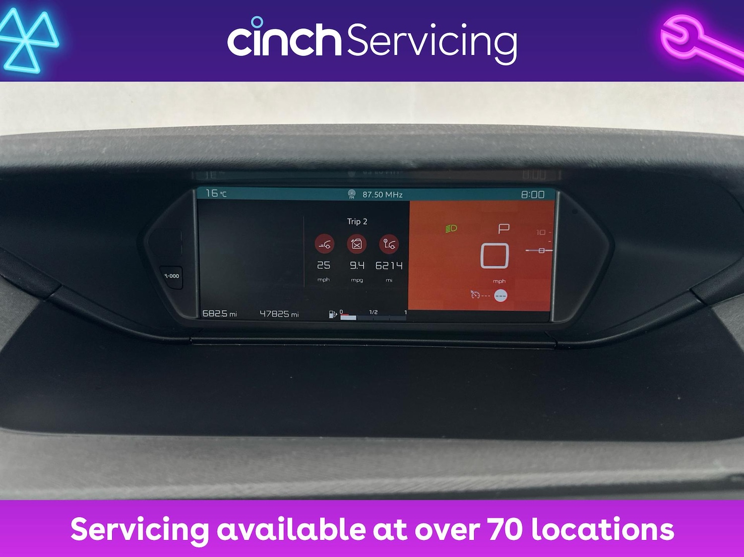 Used Citroen C4 Grand Picasso 2022 for sale - 76164182: Photo 18