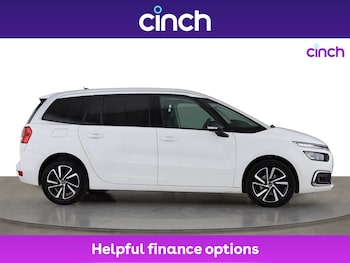 Used Citroen C4 Grand Picasso 2022 for sale - 76164182: Photo 2