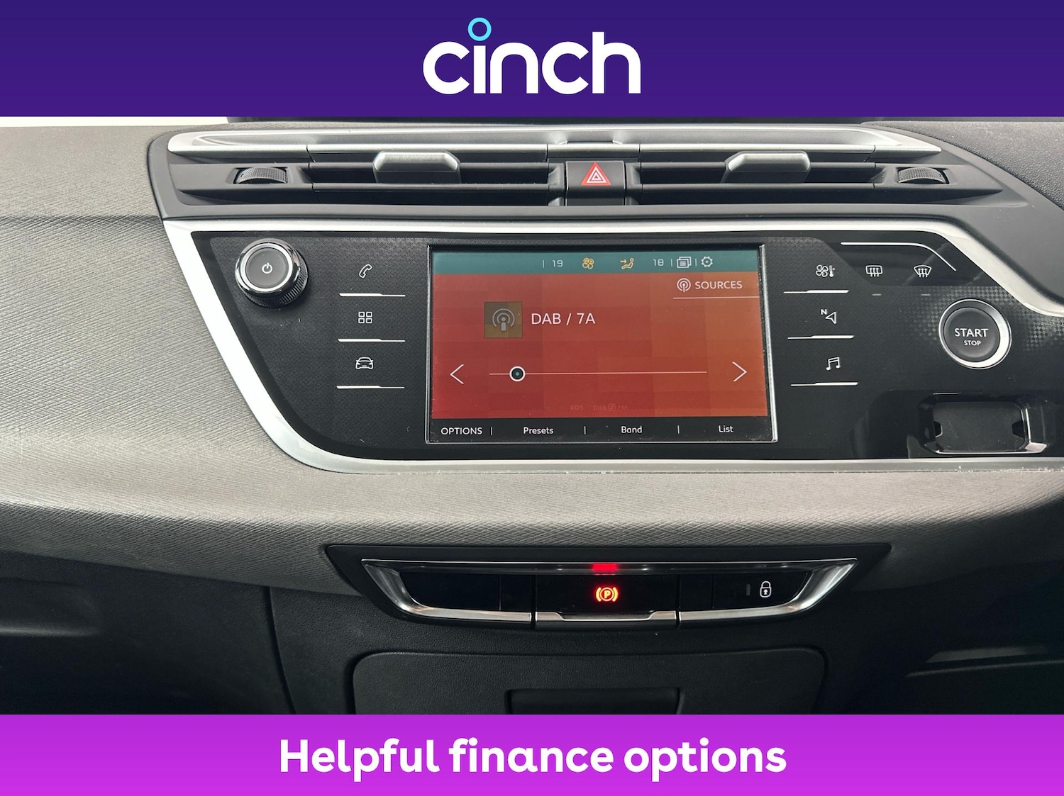 Used Citroen C4 Grand Picasso 2022 for sale - 76164182: Photo 30