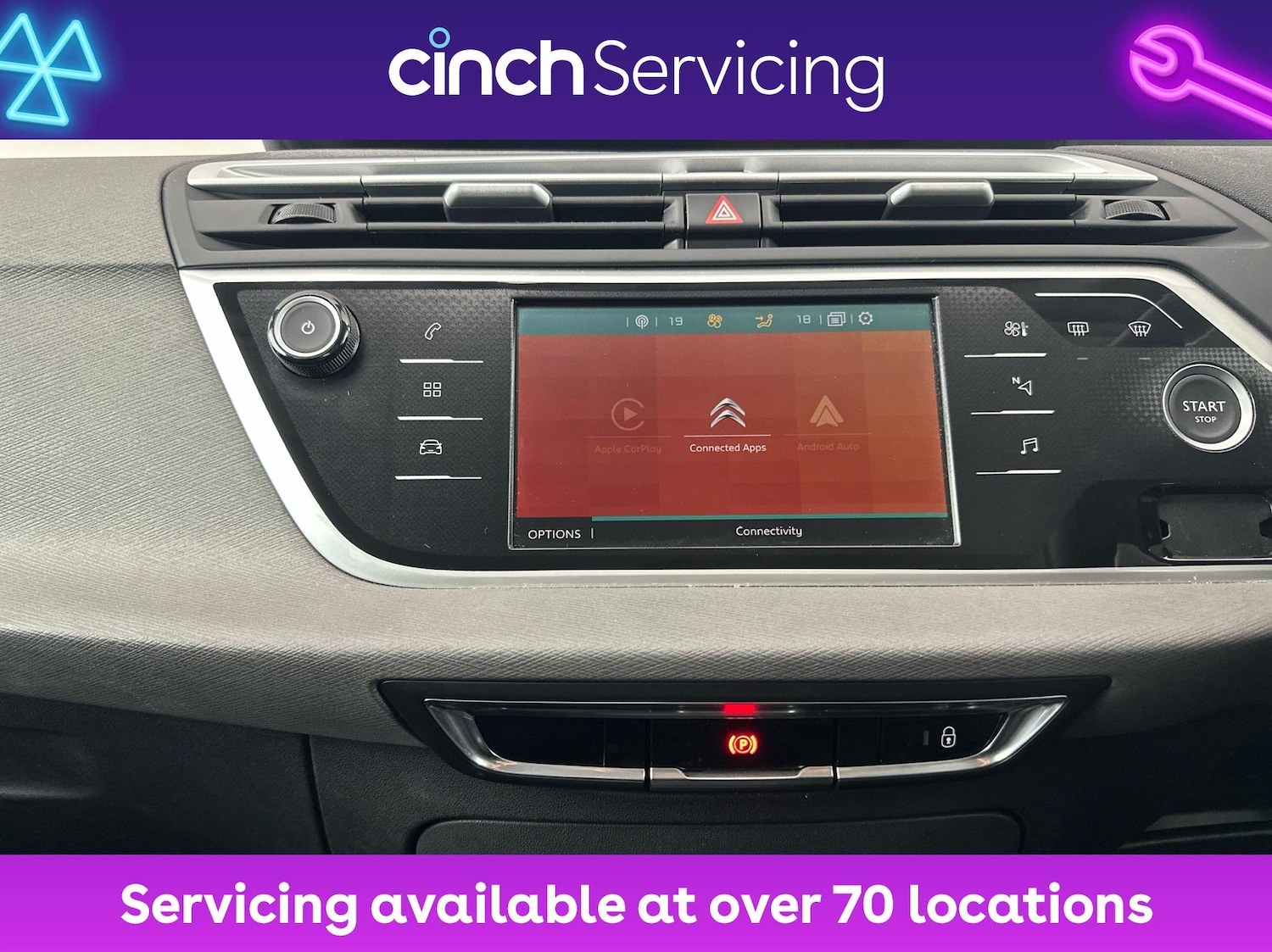 Used Citroen C4 Grand Picasso 2022 for sale - 76164182: Photo 31
