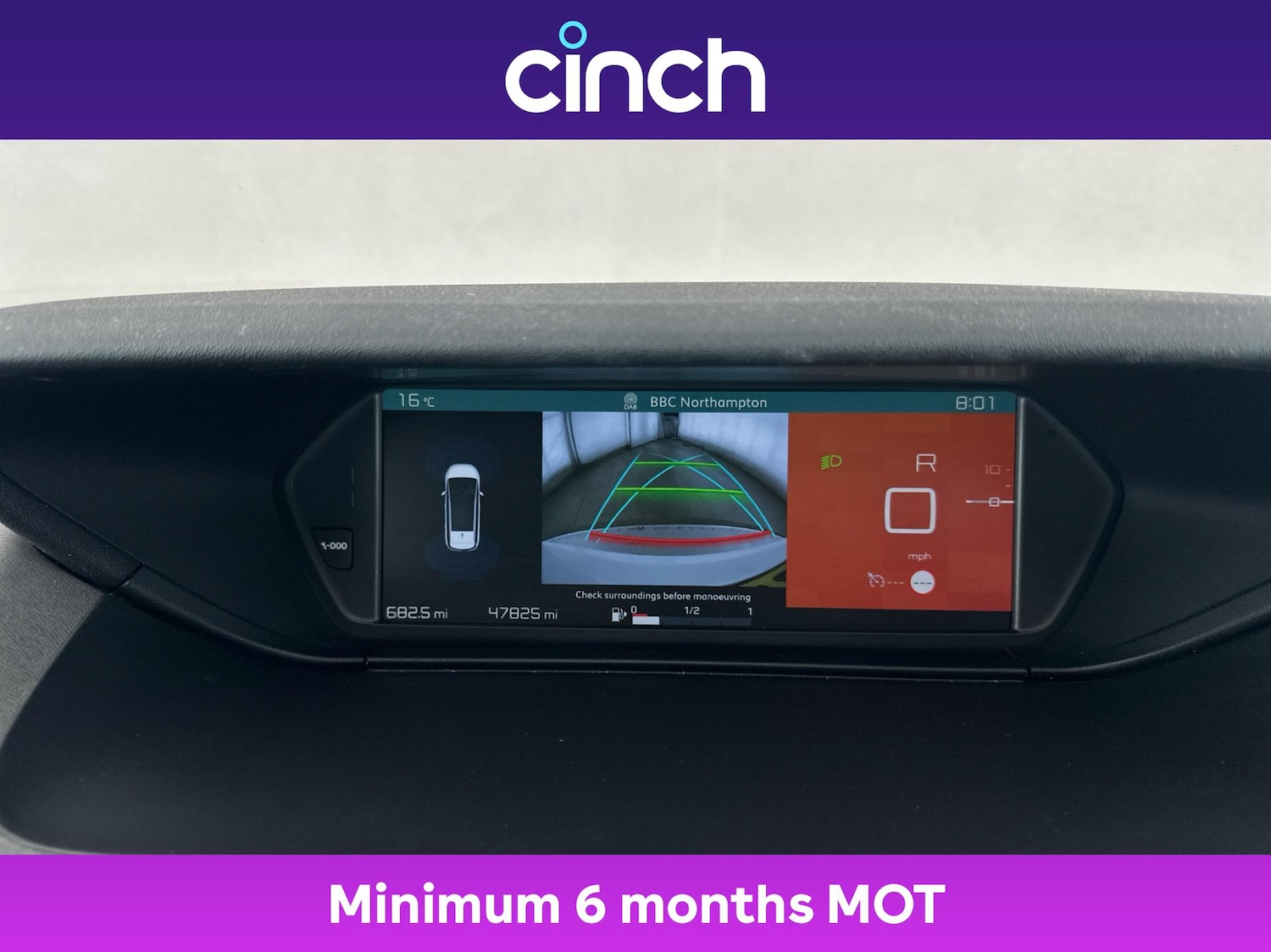 Used Citroen C4 Grand Picasso 2022 for sale - 76164182: Photo 32