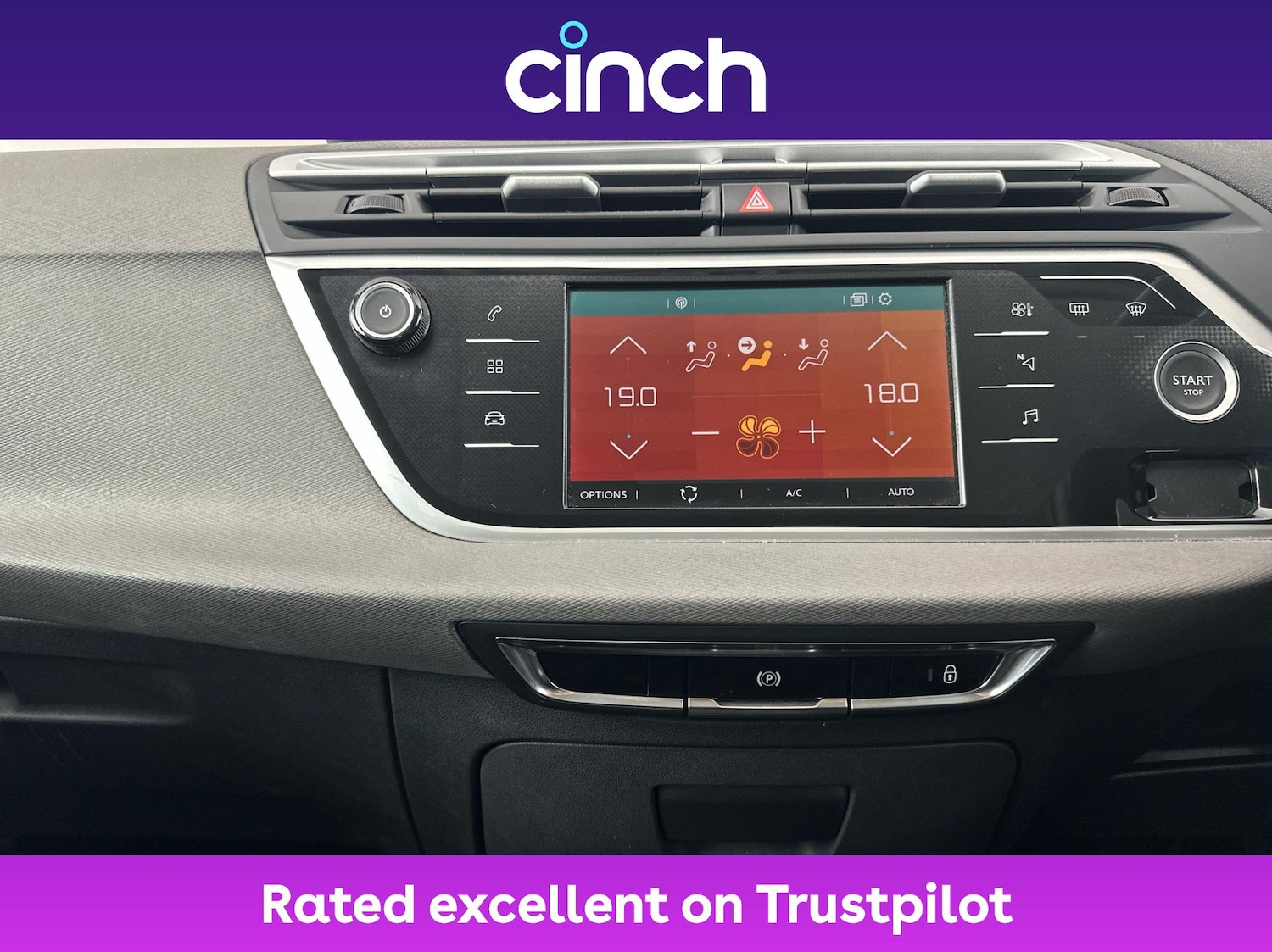 Used Citroen C4 Grand Picasso 2022 for sale - 76164182: Photo 33