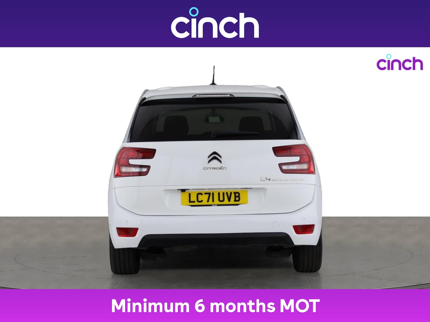 Used Citroen C4 Grand Picasso 2022 for sale - 76164182: Photo 5