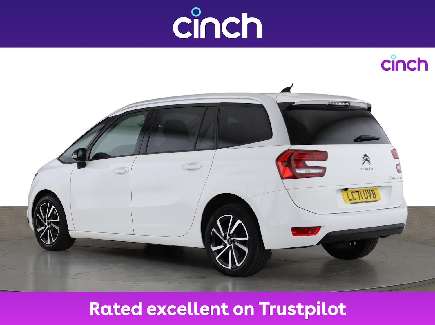 Used Citroen C4 Grand Picasso 2022 for sale - 76164182: Photo 6