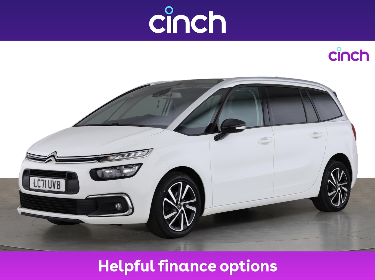 Used Citroen C4 Grand Picasso 2022 for sale - 76164182: Photo 9