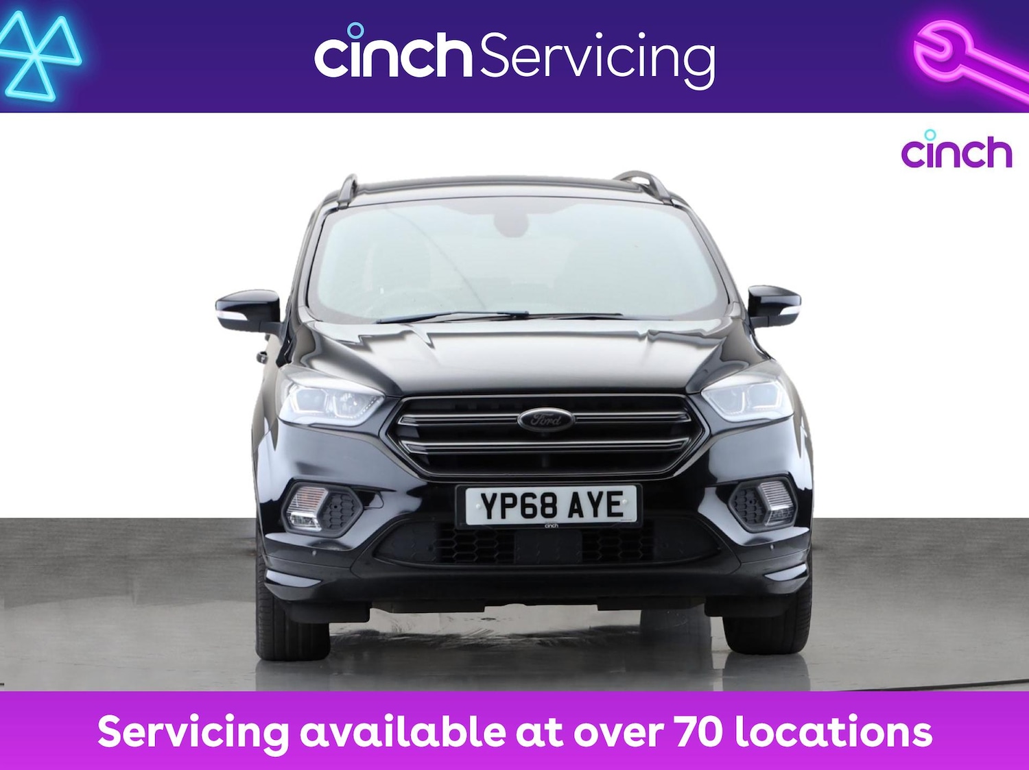 Used Ford Kuga 2018 for sale - 76346240: Photo 11