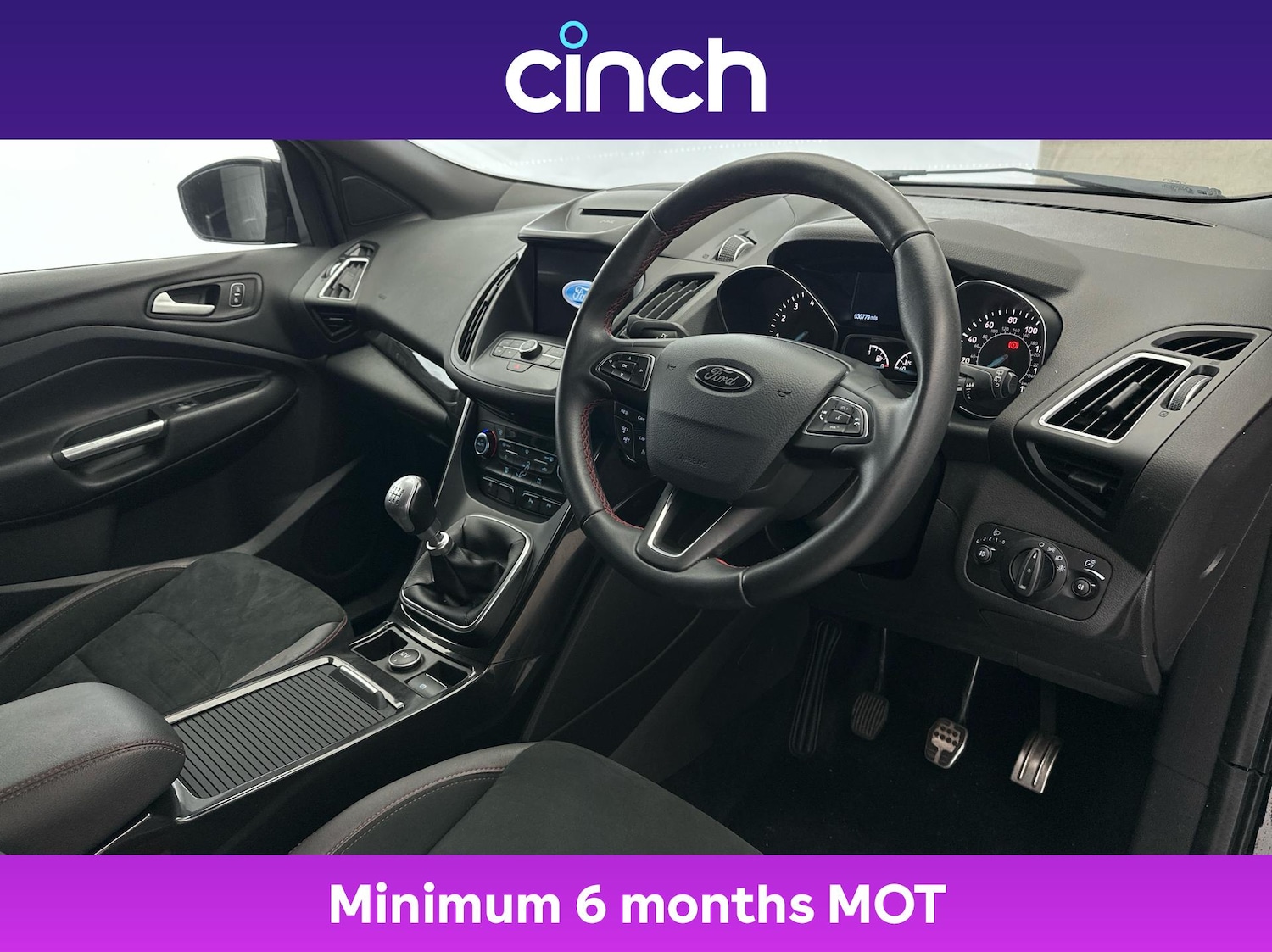 Used Ford Kuga 2018 for sale - 76346240: Photo 12
