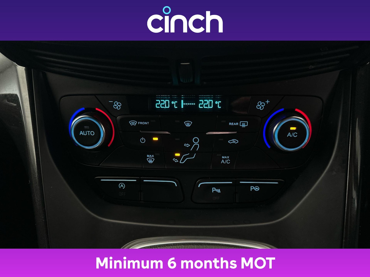 Used Ford Kuga 2018 for sale - 76346240: Photo 32
