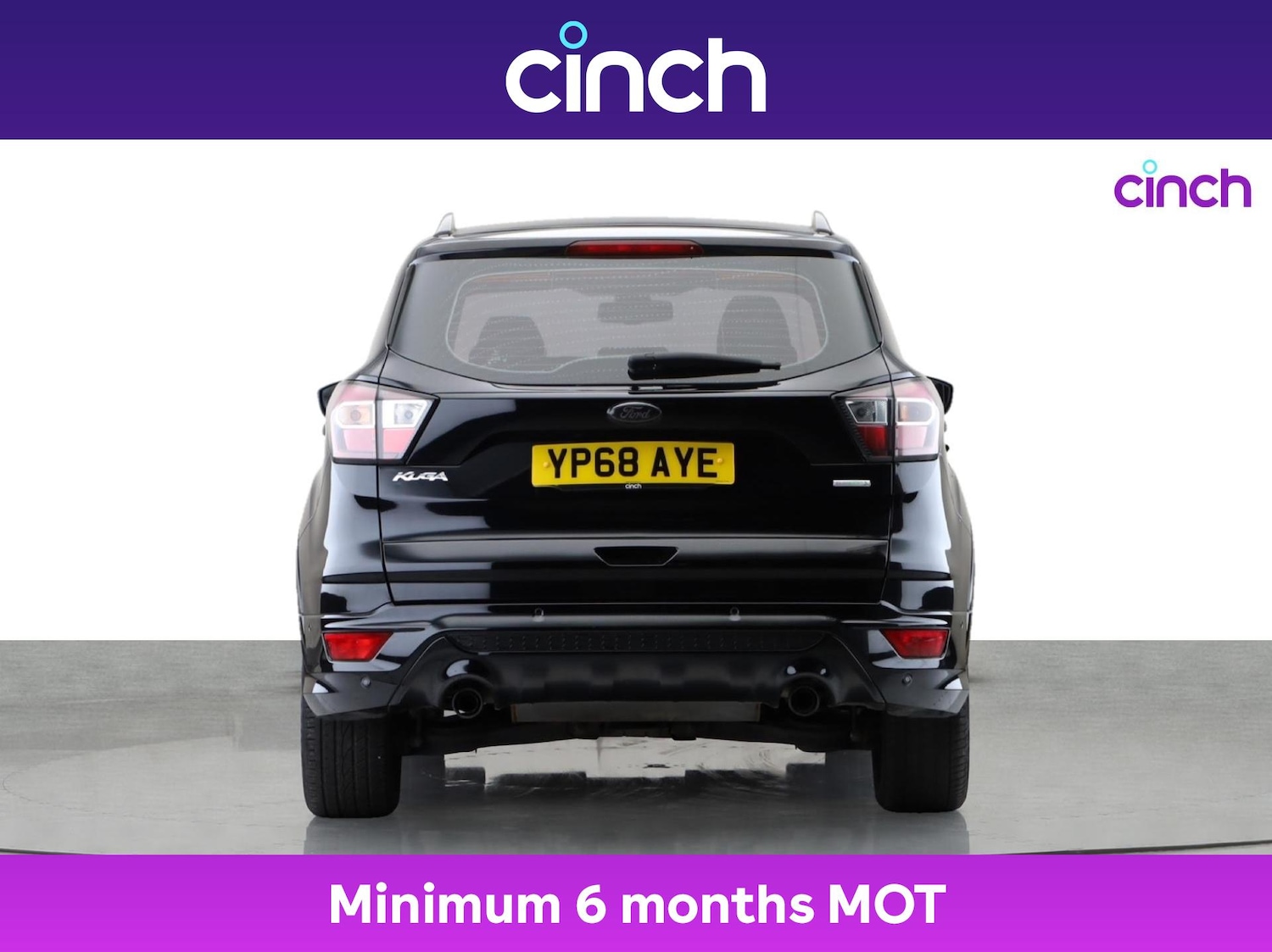 Used Ford Kuga 2018 for sale - 76346240: Photo 5