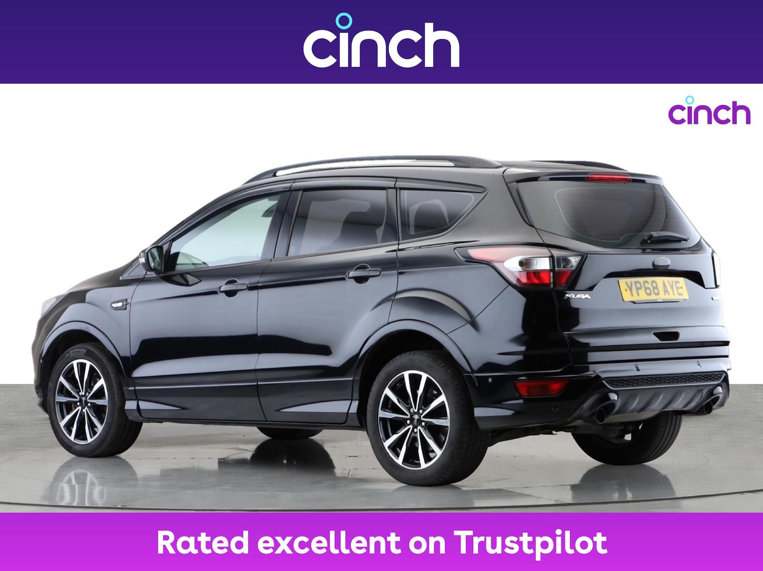 Used Ford Kuga 2018 for sale - 76346240: Photo 6