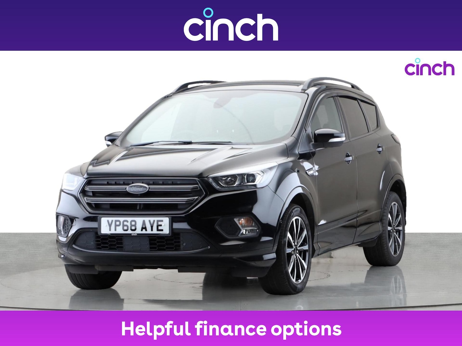 Used Ford Kuga 2018 for sale - 76346240: Photo 9