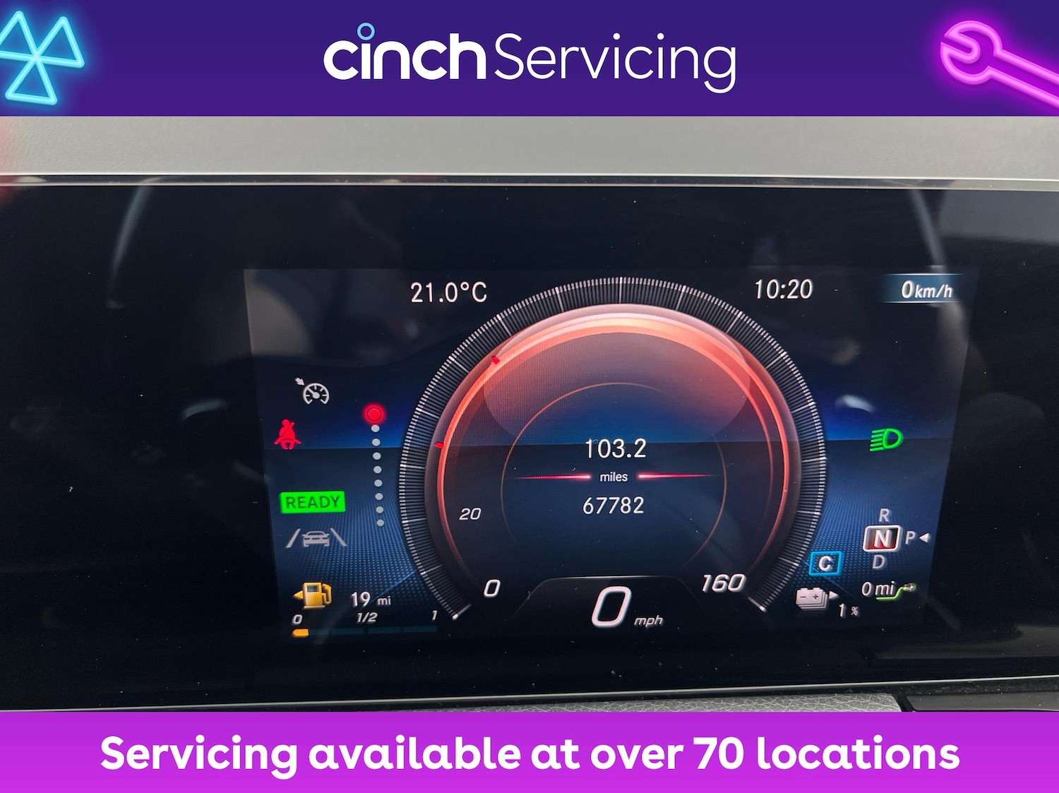 Used Mercedes-Benz GLA 2021 for sale - 77026316: Photo 18