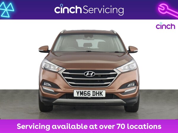 Used Hyundai TUCSON 2017 for sale - 76224311: Photo 11