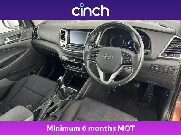 Used Hyundai TUCSON 2017 for sale - 76224311: Photo 12