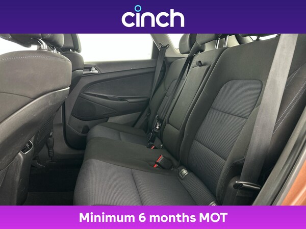 Used Hyundai TUCSON 2017 for sale - 76224311: Photo 20