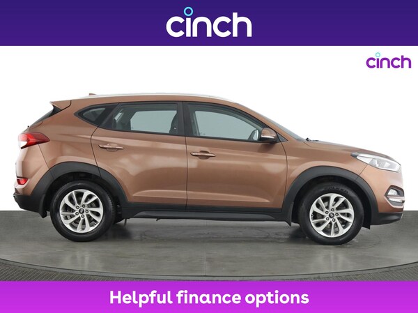 Used Hyundai TUCSON 2017 for sale - 76224311: Photo 2