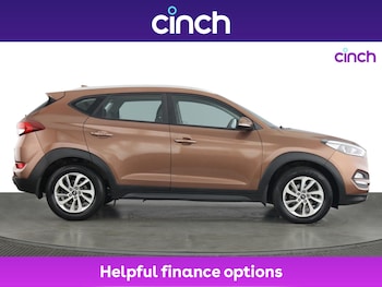Used Hyundai TUCSON 2017 for sale - 76224311: Photo 2