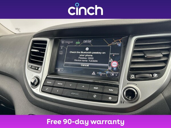 Used Hyundai TUCSON 2017 for sale - 76224311: Photo 34