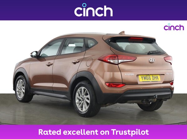 Used Hyundai TUCSON 2017 for sale - 76224311: Photo 6
