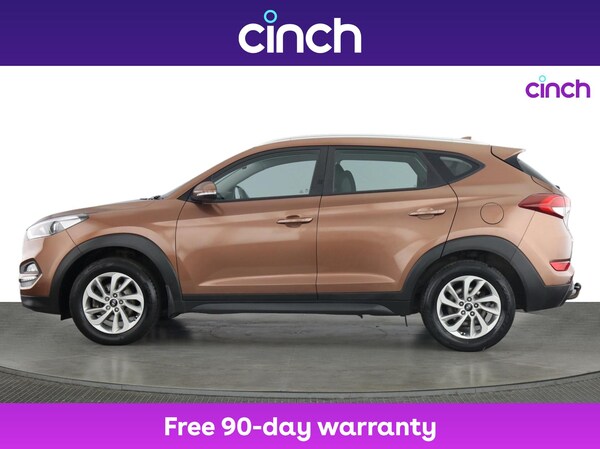 Used Hyundai TUCSON 2017 for sale - 76224311: Photo 8