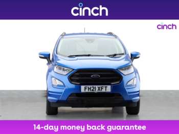 Used Ford Ecosport 2021 for sale - 74334289: Photo