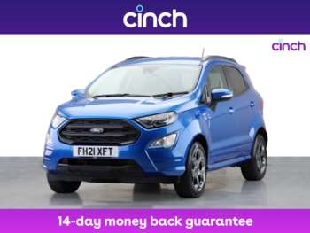 Used Ford Ecosport 2021 for sale - 74334289: Photo