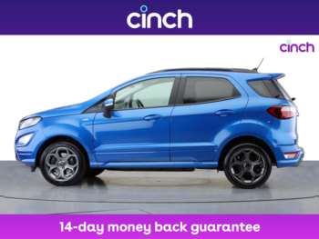 Used Ford Ecosport 2021 for sale - 74334289: Photo