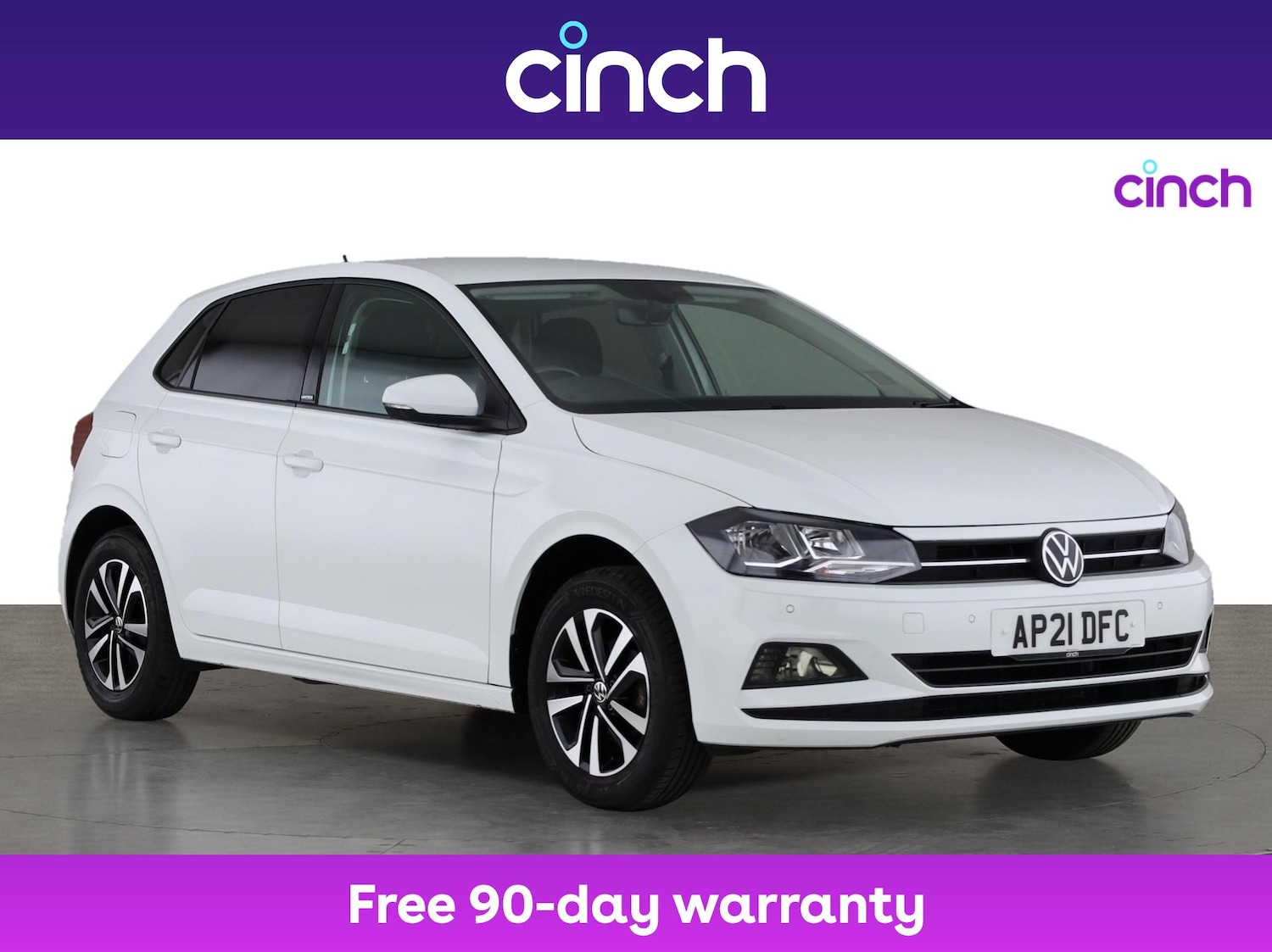 Used Volkswagen Polo 2021 for sale - 76098555: Photo 1