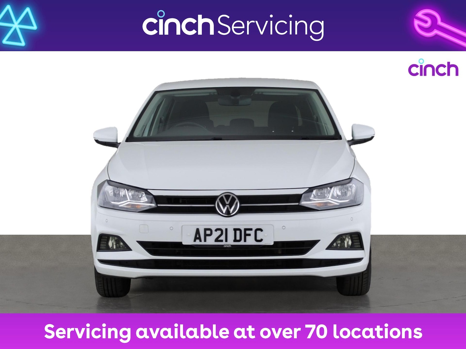 Used Volkswagen Polo 2021 for sale - 76098555: Photo 11