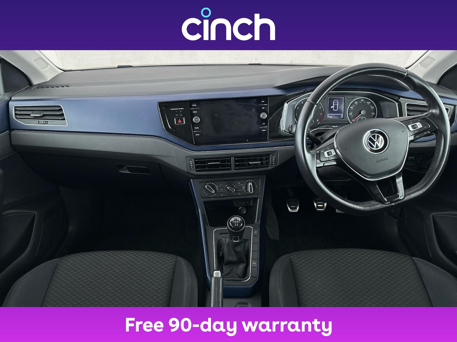 Used Volkswagen Polo 2021 for sale - 76098555: Photo 15