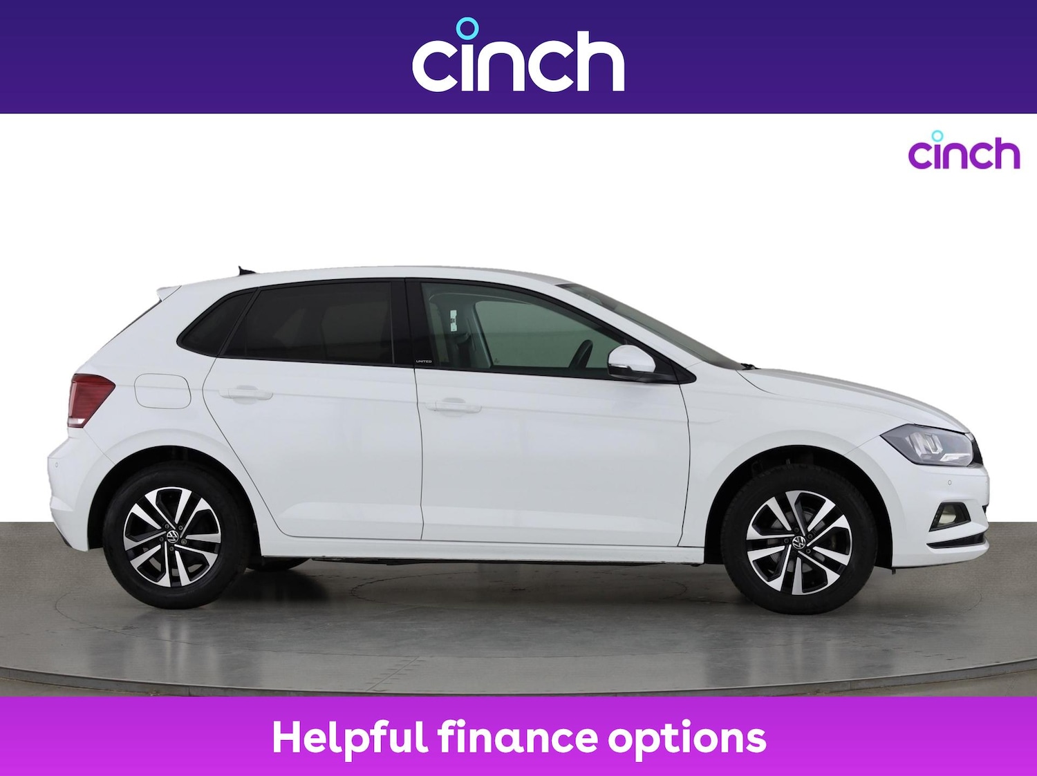 Used Volkswagen Polo 2021 for sale - 76098555: Photo 2